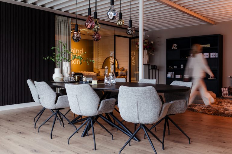 Twee vrouwen in gesprek